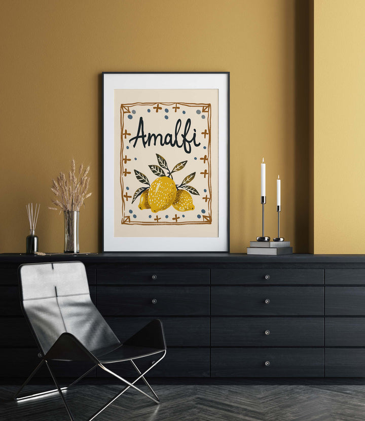 Amalfi Coast Charm