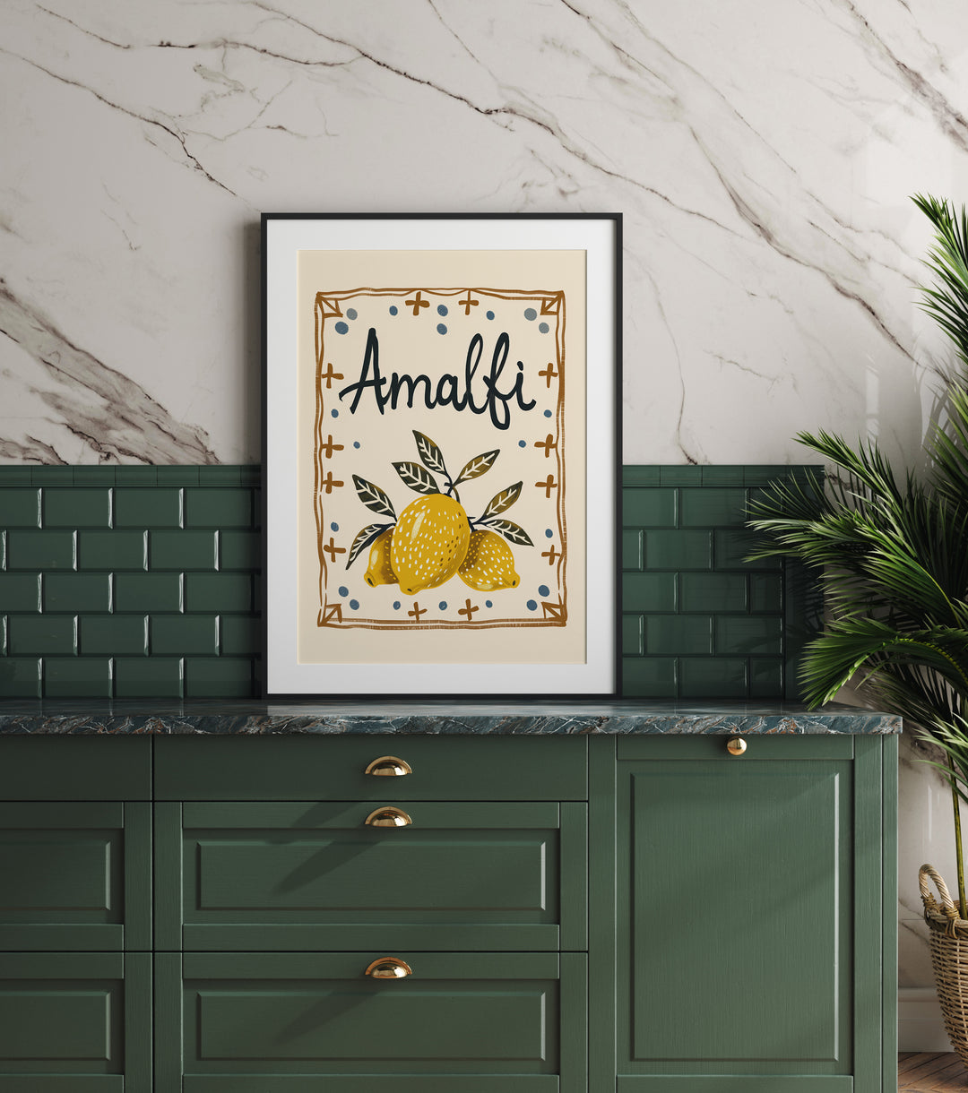 Amalfi Coast Charm