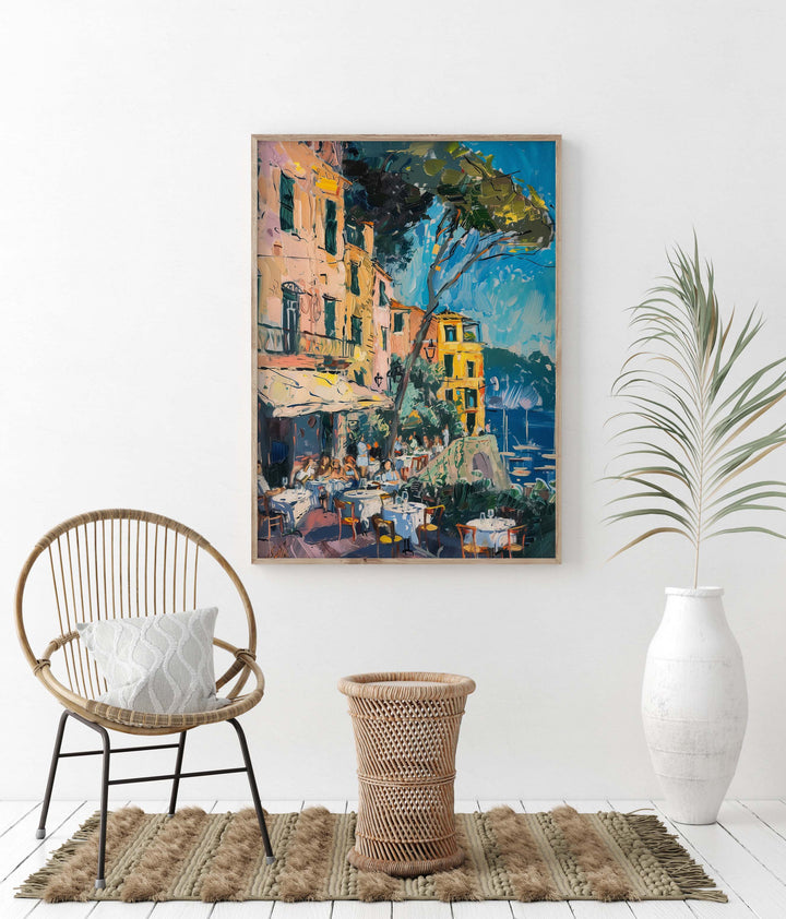 Mediterranean Afternoon