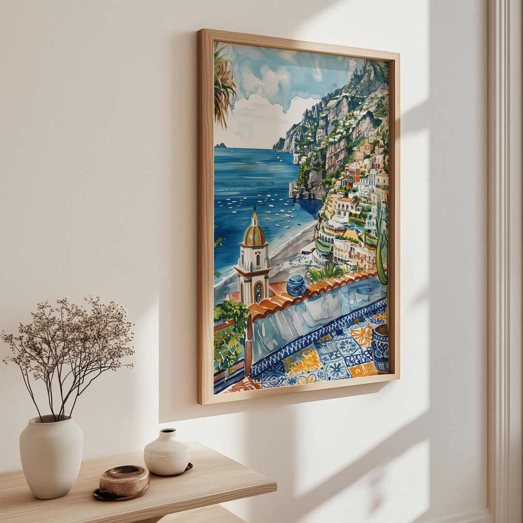 Amalfi Coast Dream