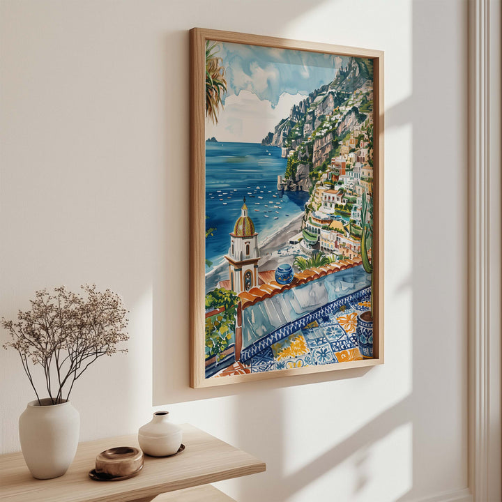 Amalfi Coast Dream