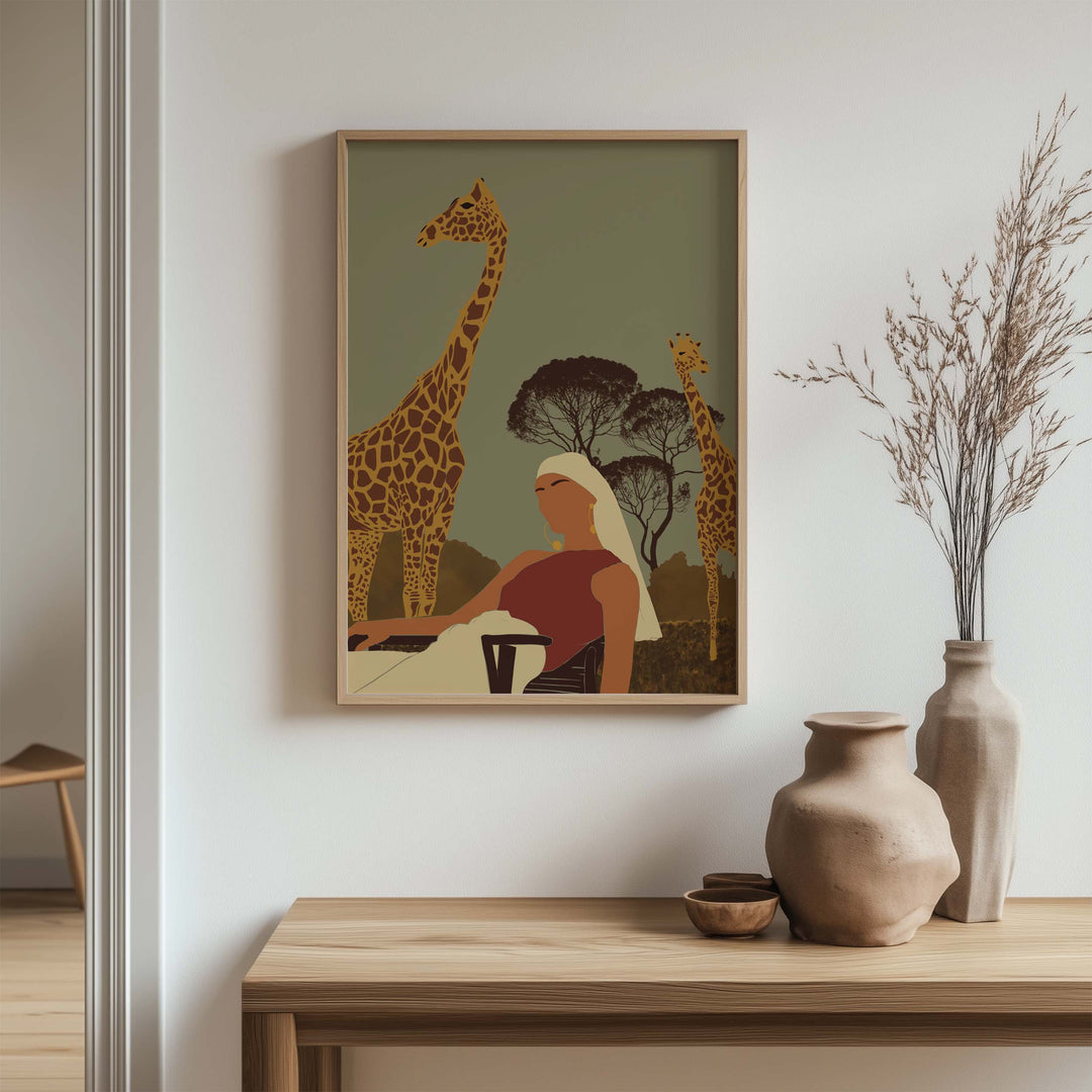 Safari Serenity