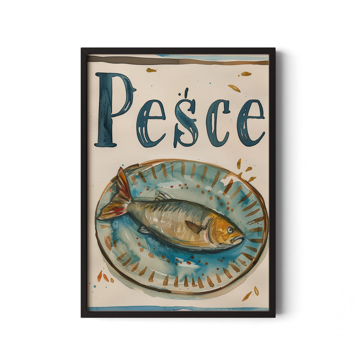 Pesce del Giorno