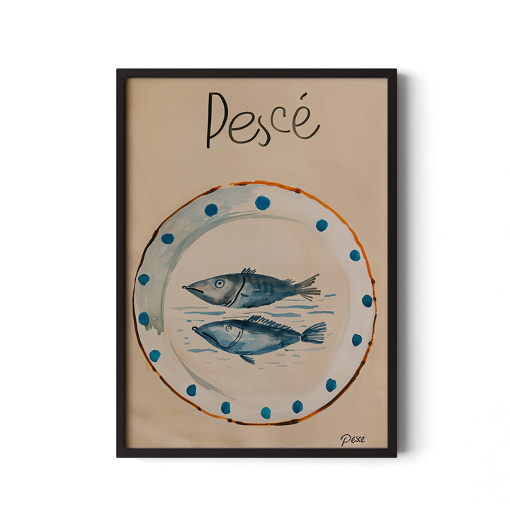 Pesce Platter