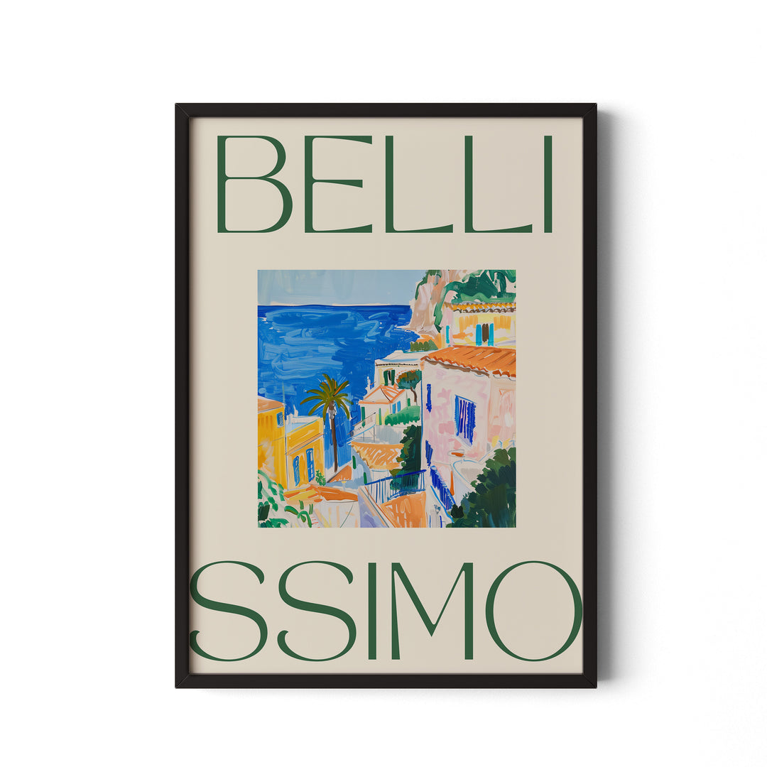 Bellissimo Positano