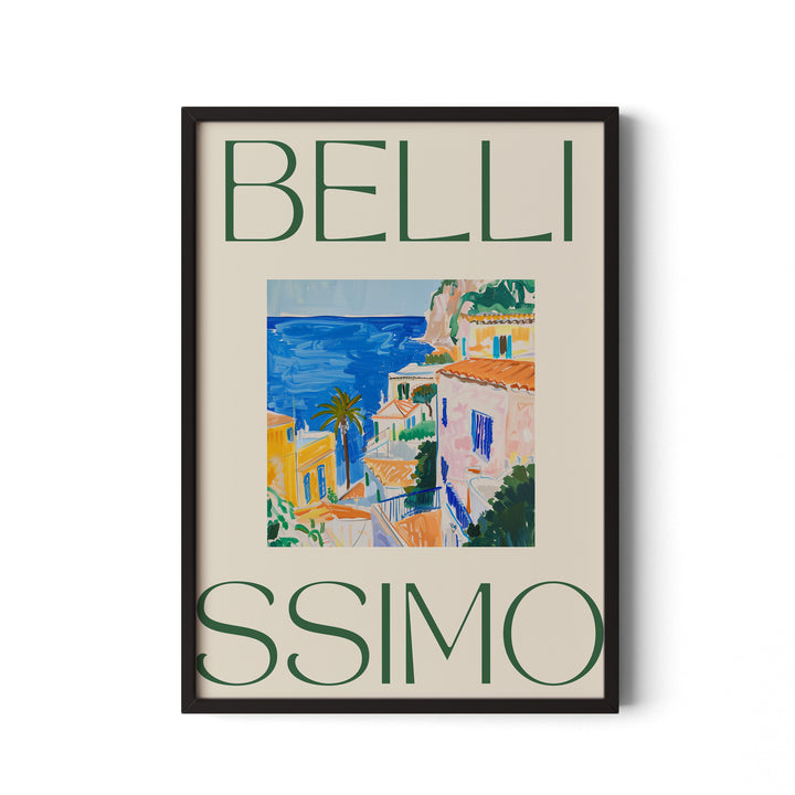 Bellissimo Positano