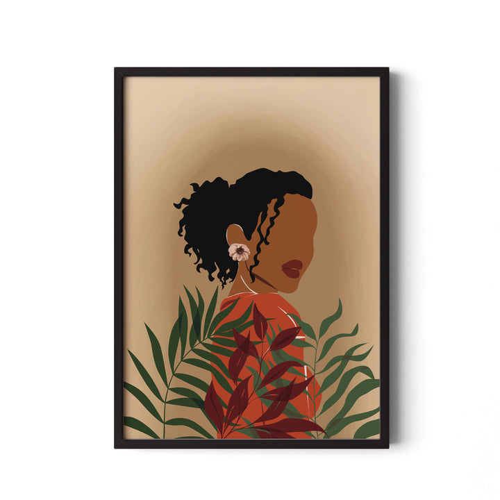 Lady with a Gaze