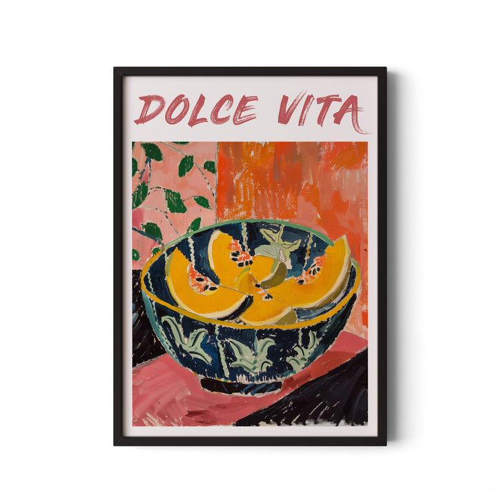 Dolce Vita Still Life