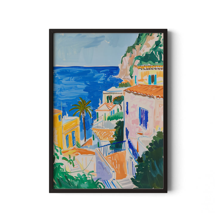 Positano Sunscape
