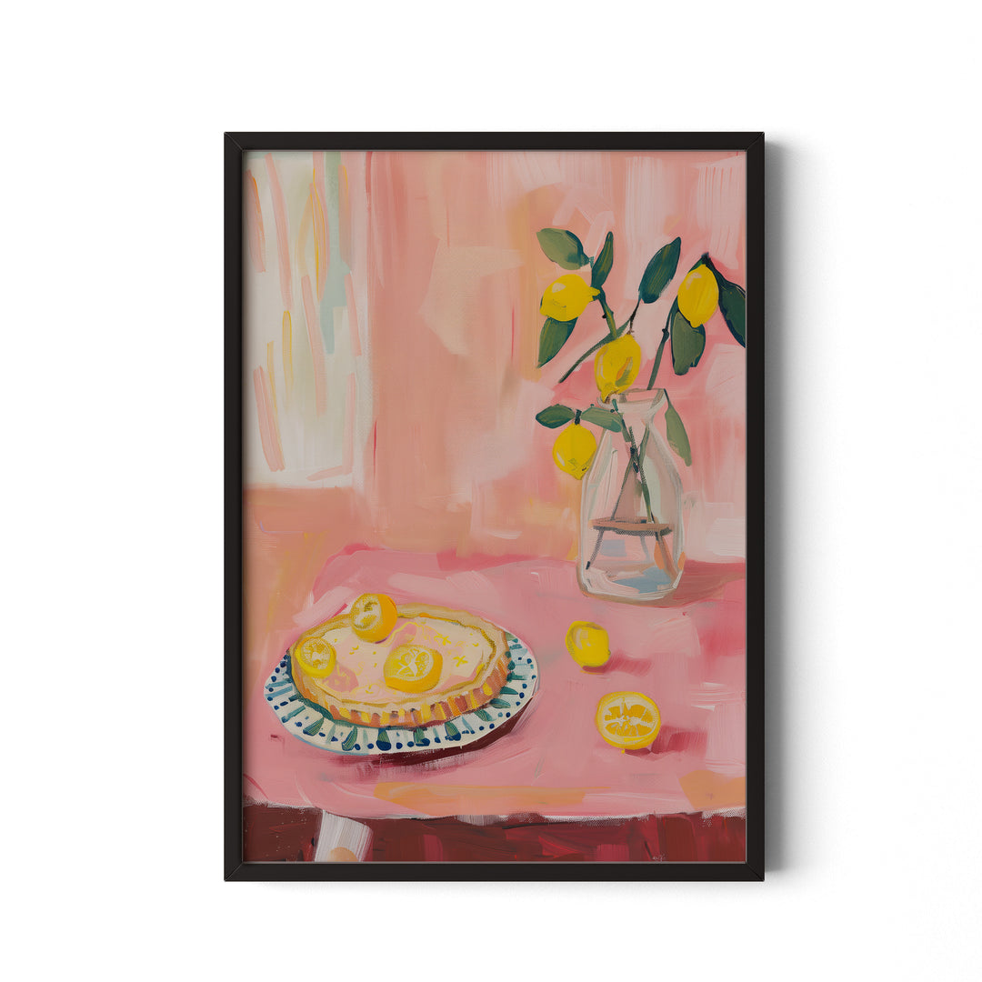 Lemon Tart & Sunshine