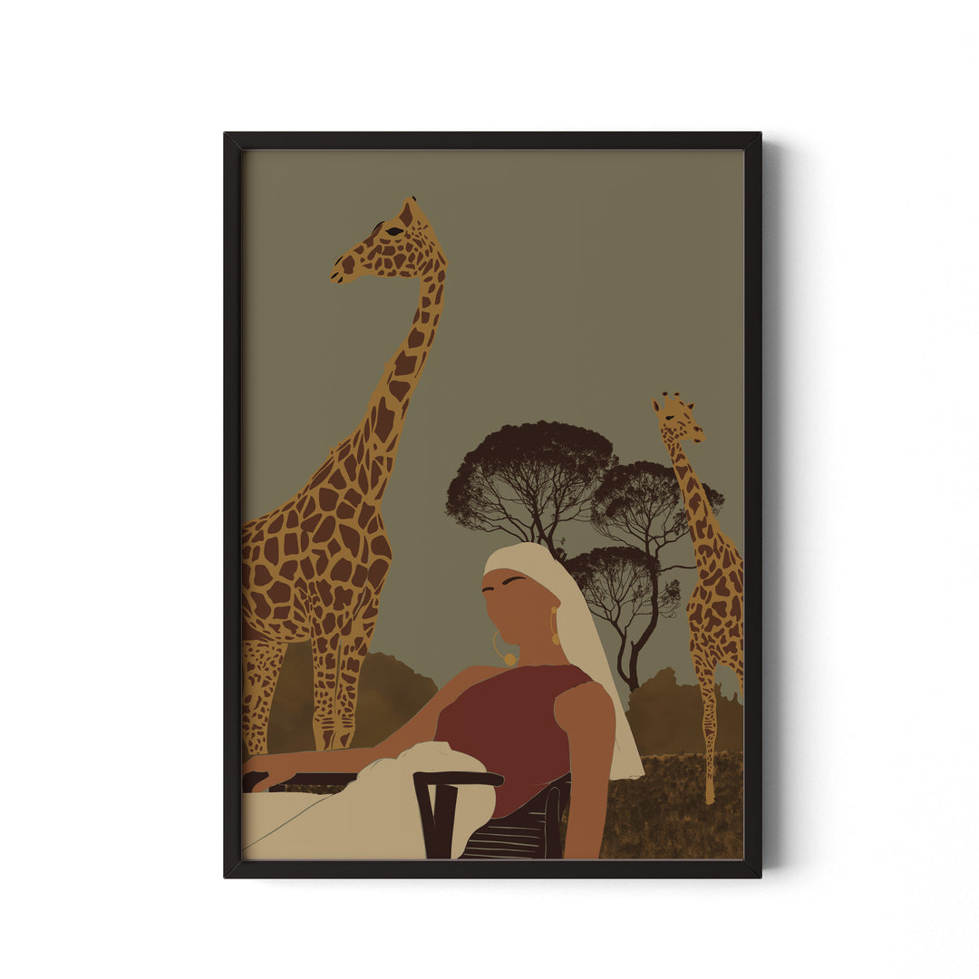 Safari Serenity