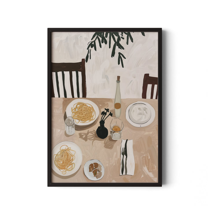 Pasta for Two