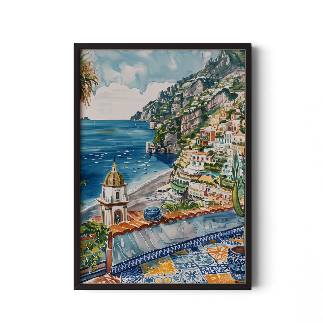 Amalfi Coast Dream