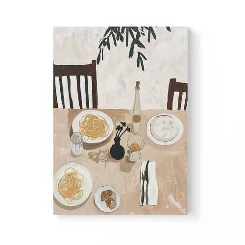 Pasta for Two