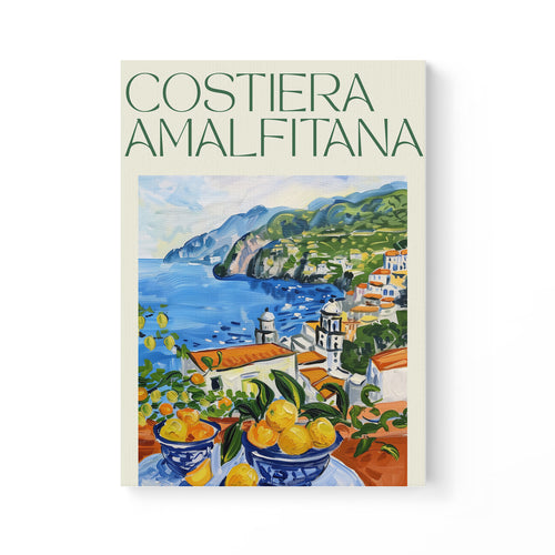Amalfi Citrus View