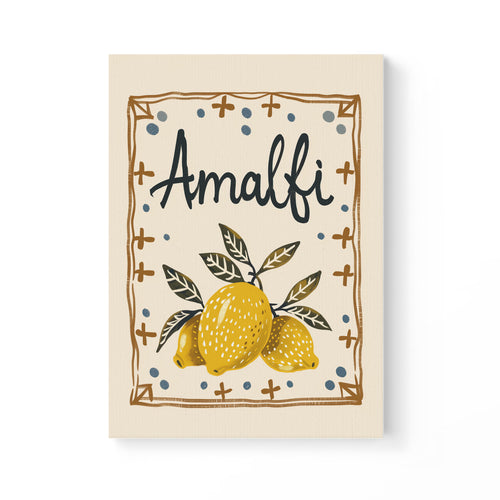 Amalfi Coast Charm