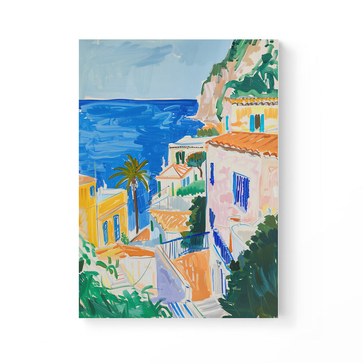 Positano Sunscape