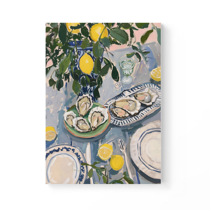 Oysters & Aperitivo