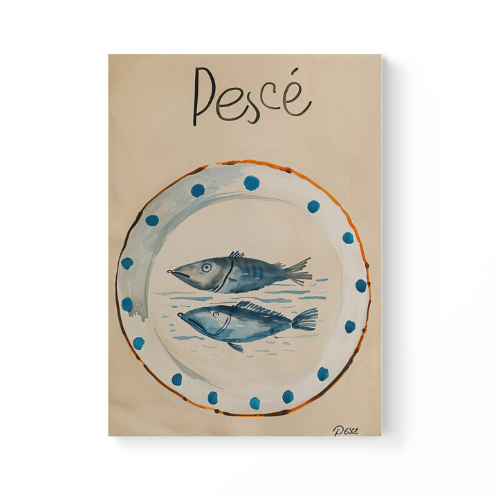 Pesce Platter