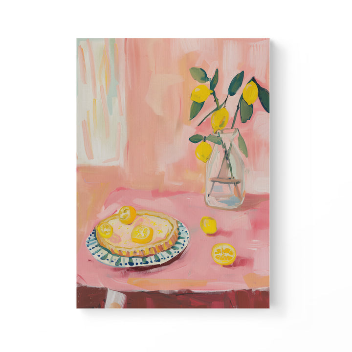 Lemon Tart & Sunshine