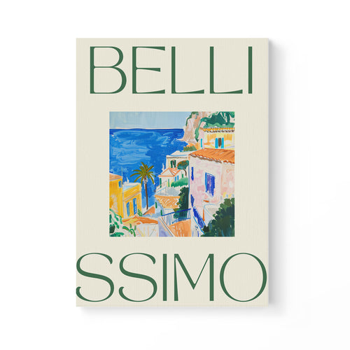 Bellissimo Positano