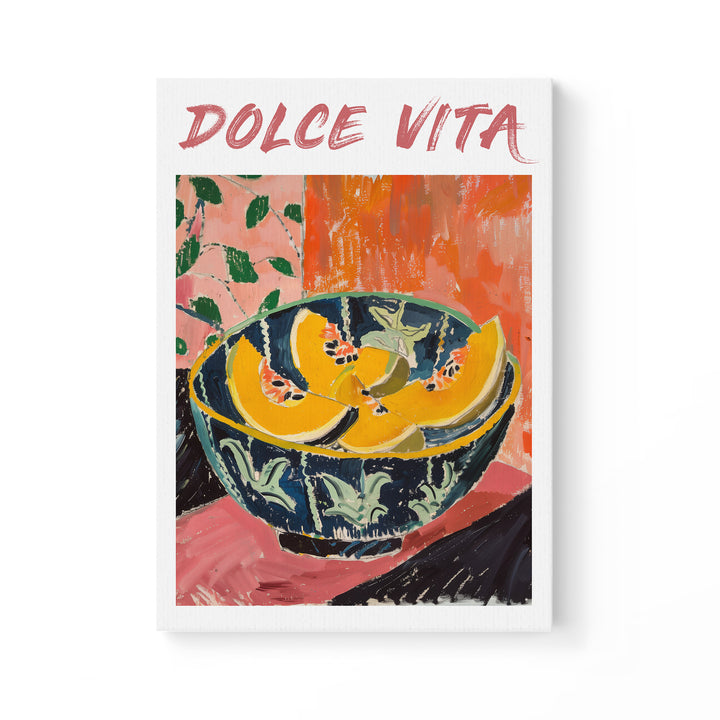 Dolce Vita Still Life