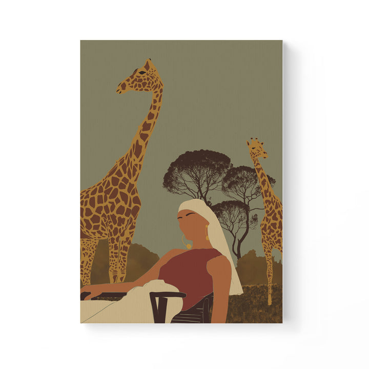 Safari Serenity