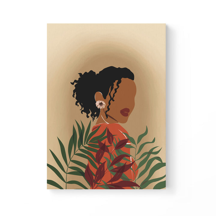 Lady with a Gaze