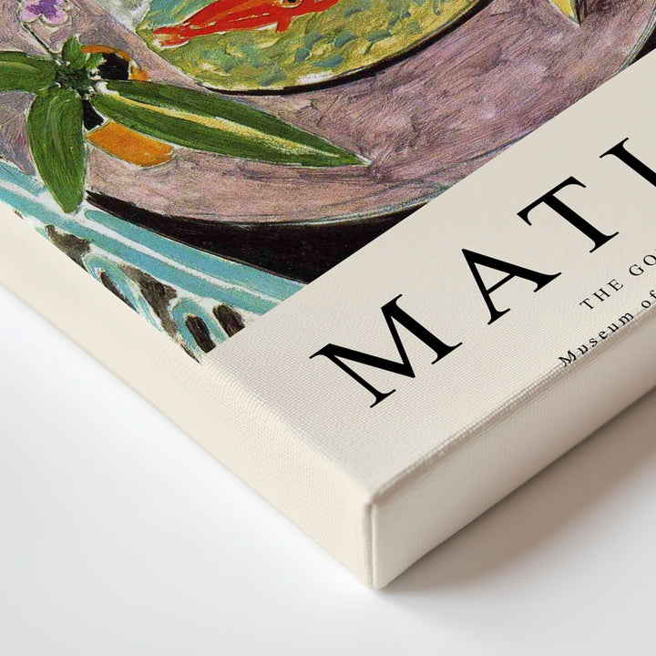 Matisse Goldfish
