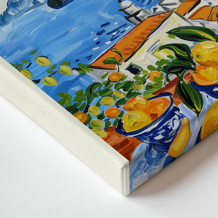 Amalfi Citrus View
