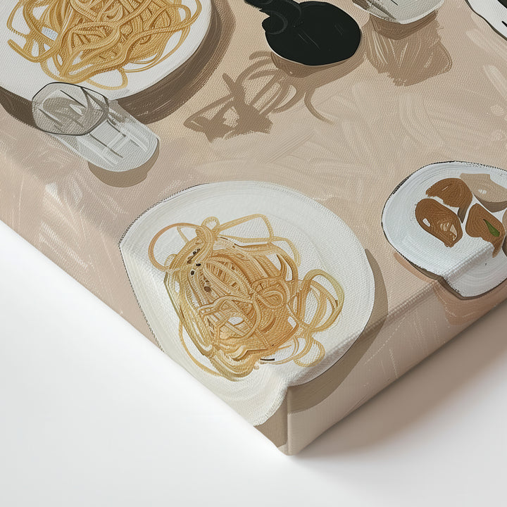 Pasta for Two
