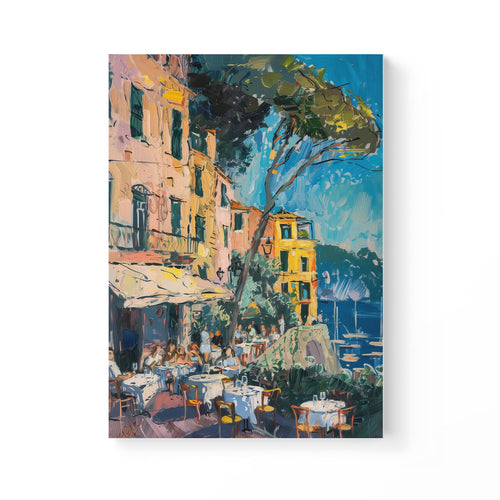 Mediterranean Afternoon