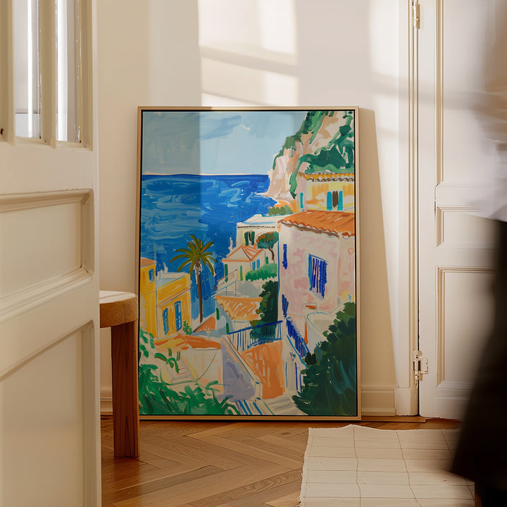 Positano Sunscape
