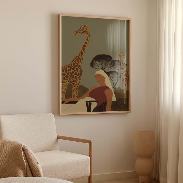 Safari Serenity