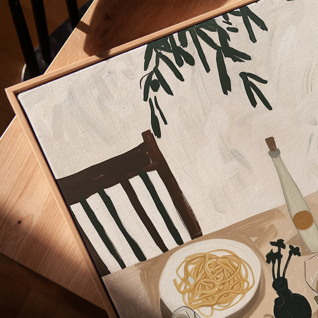 Pasta for Two