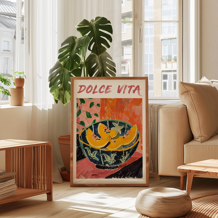 Dolce Vita Still Life