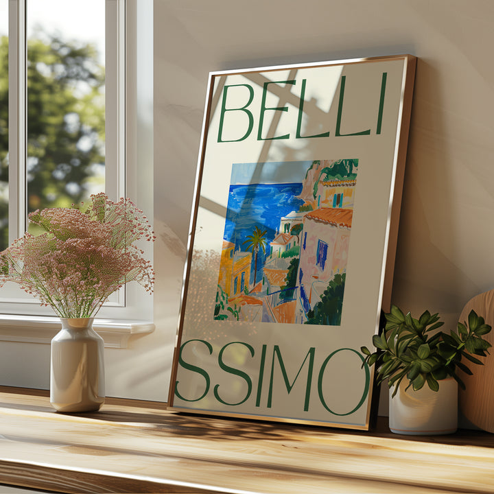 Bellissimo Positano