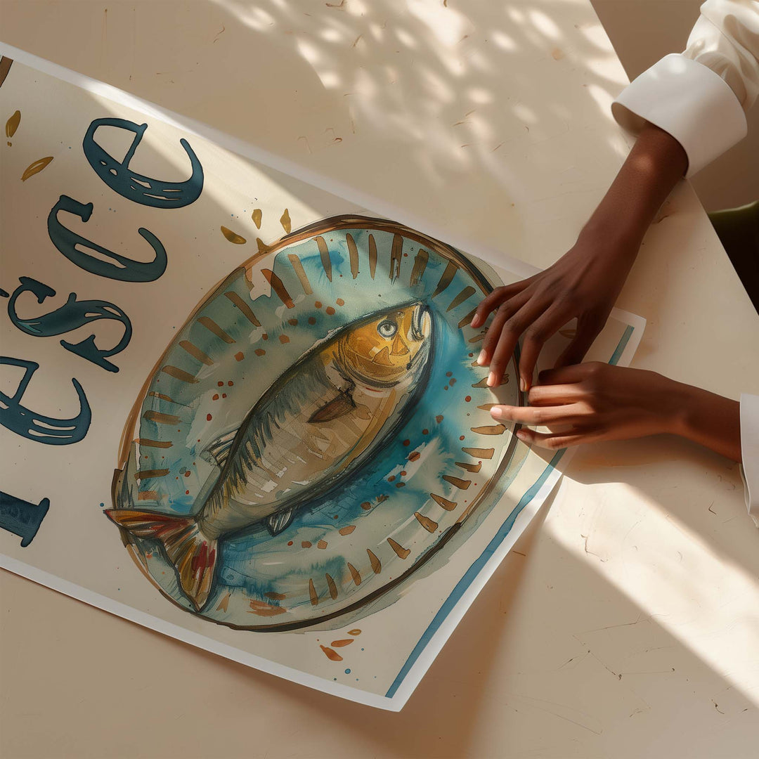 Pesce del Giorno