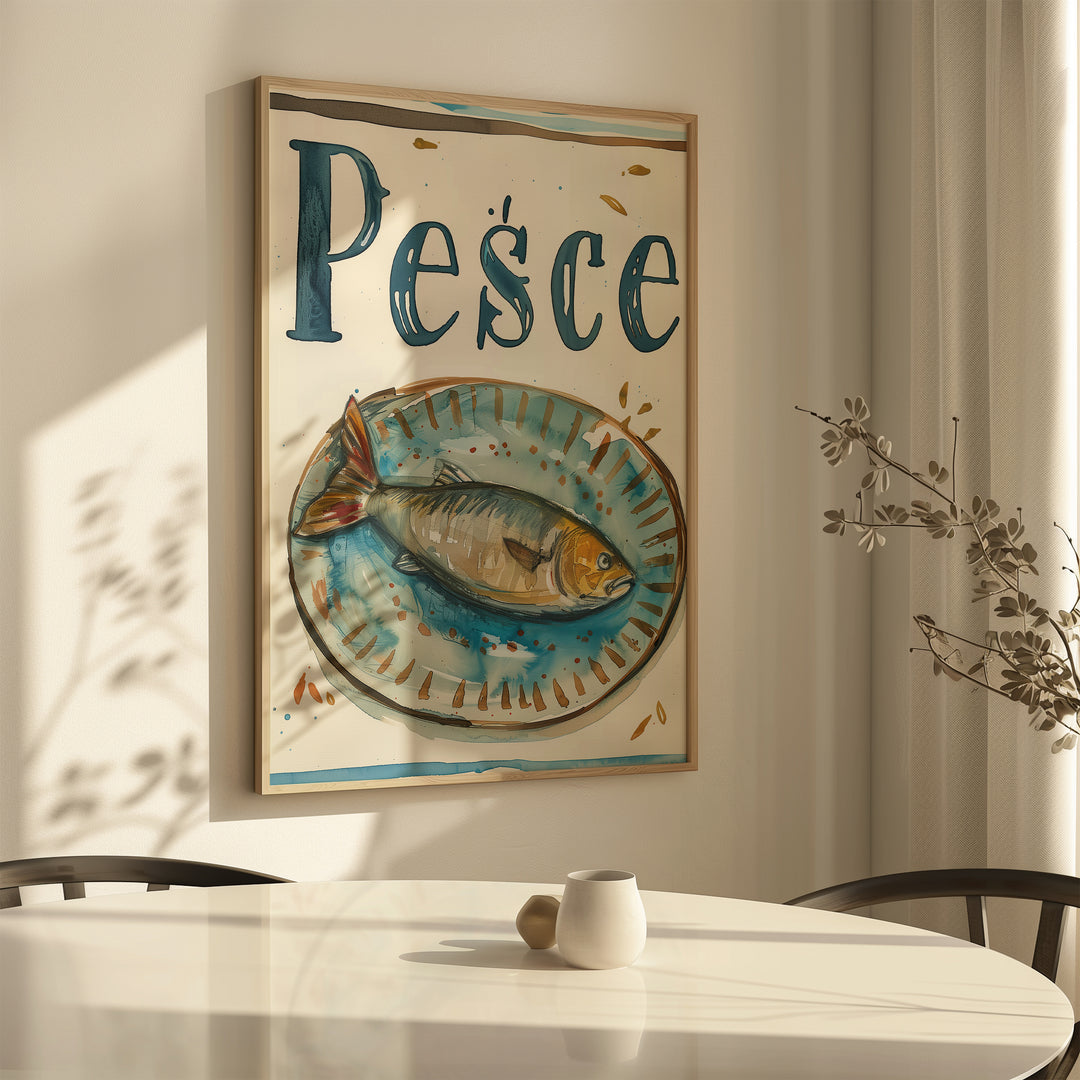 Pesce del Giorno