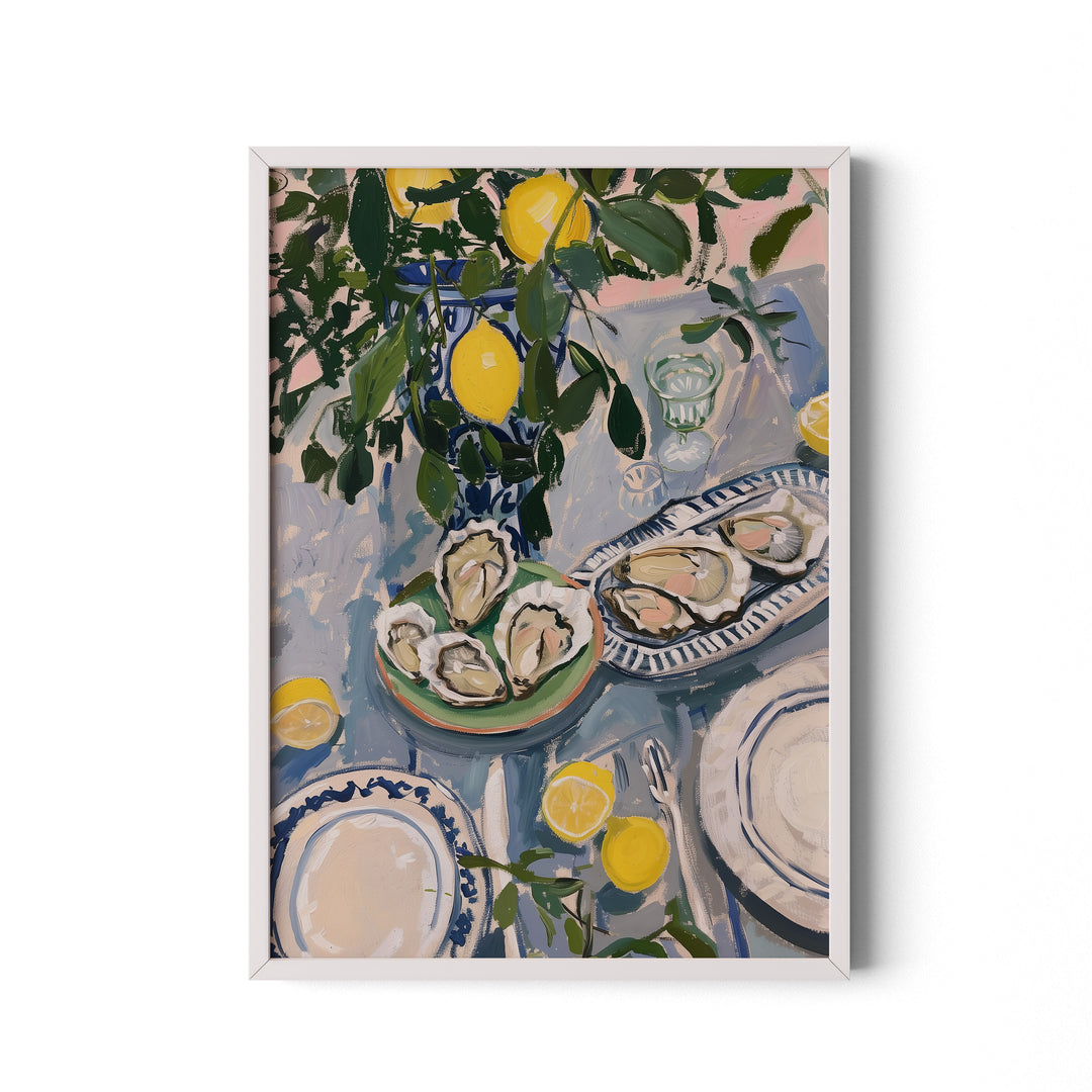 Oysters & Aperitivo