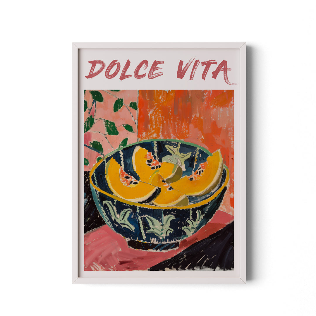 Dolce Vita Still Life