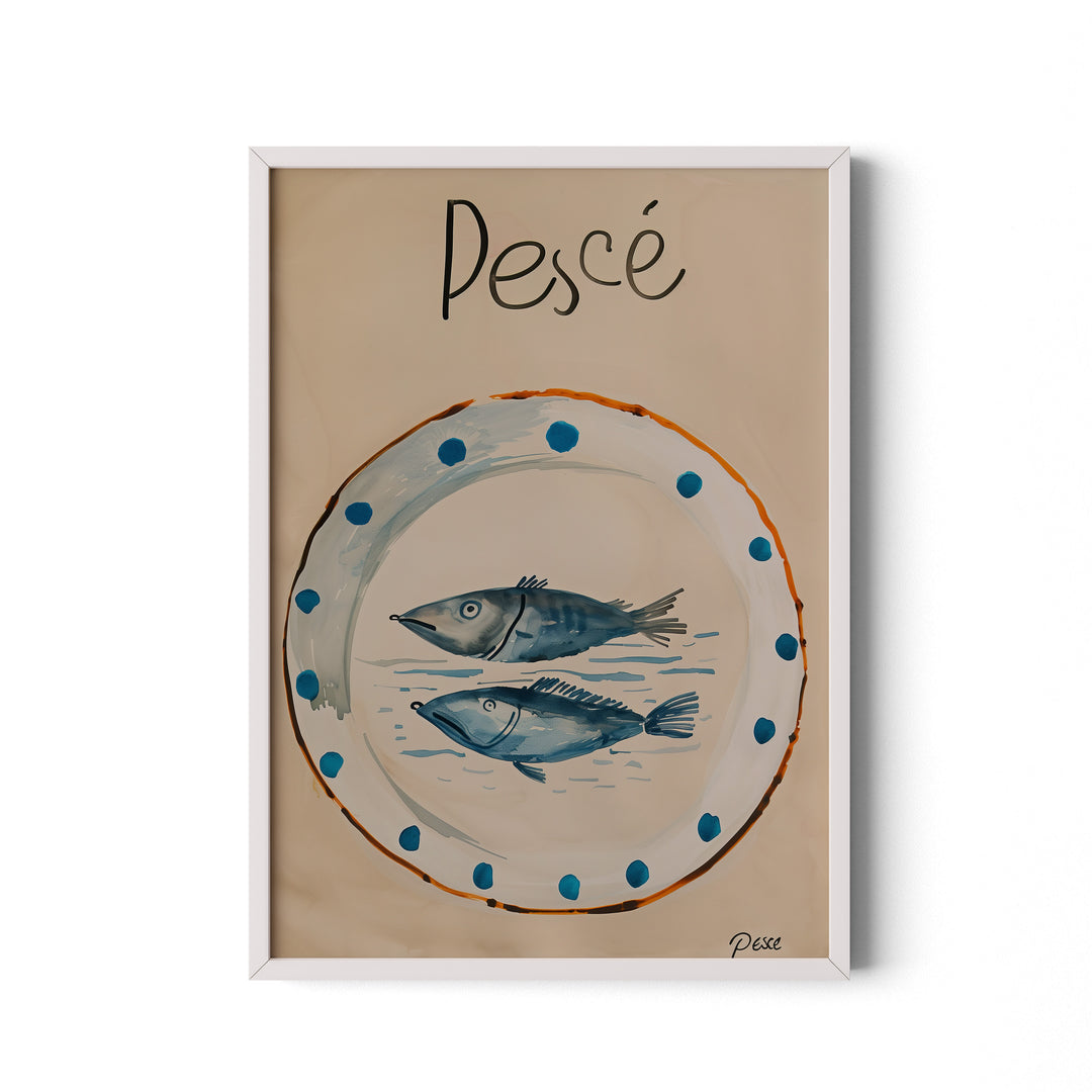 Pesce Platter