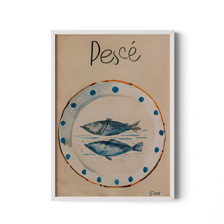 Pesce Platter