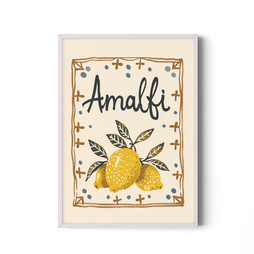 Amalfi Coast Charm