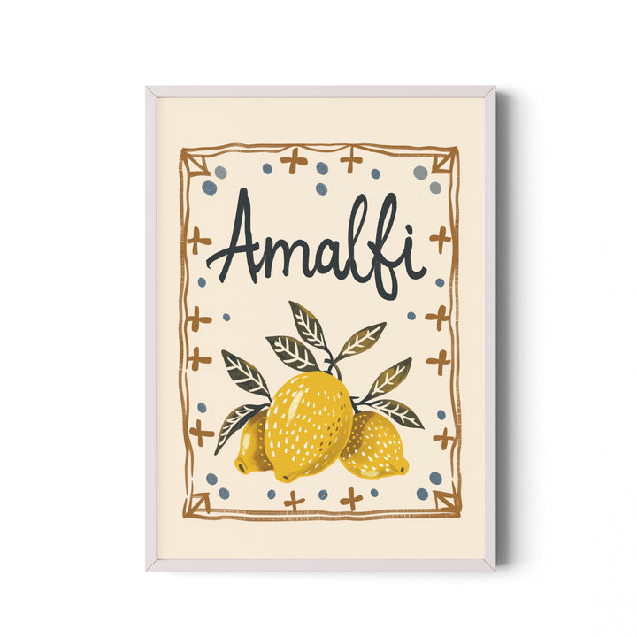 Amalfi Coast Charm