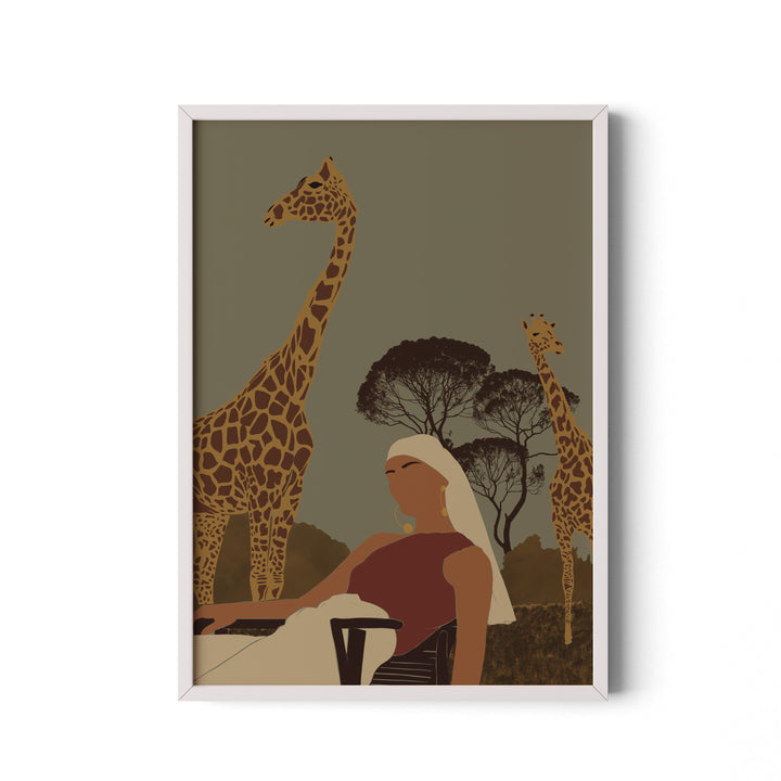 Safari Serenity