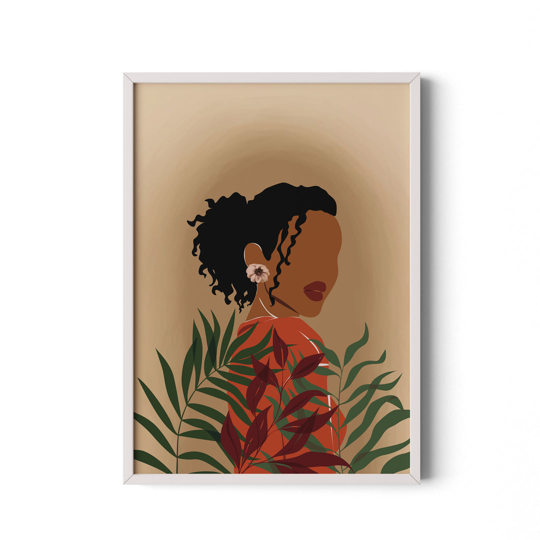 Lady with a Gaze