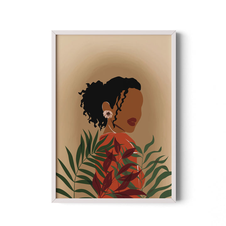 Lady with a Gaze