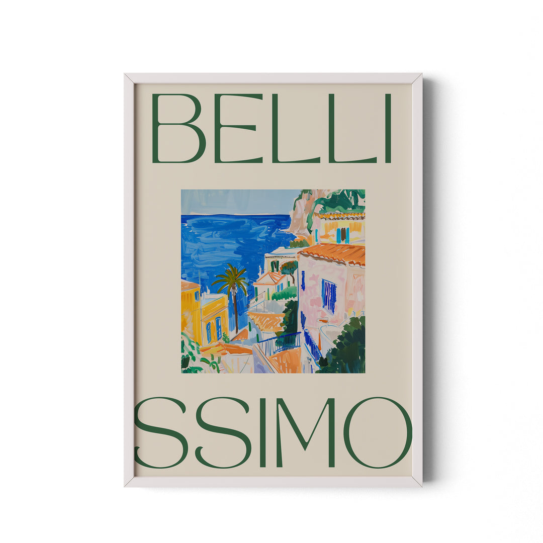 Bellissimo Positano