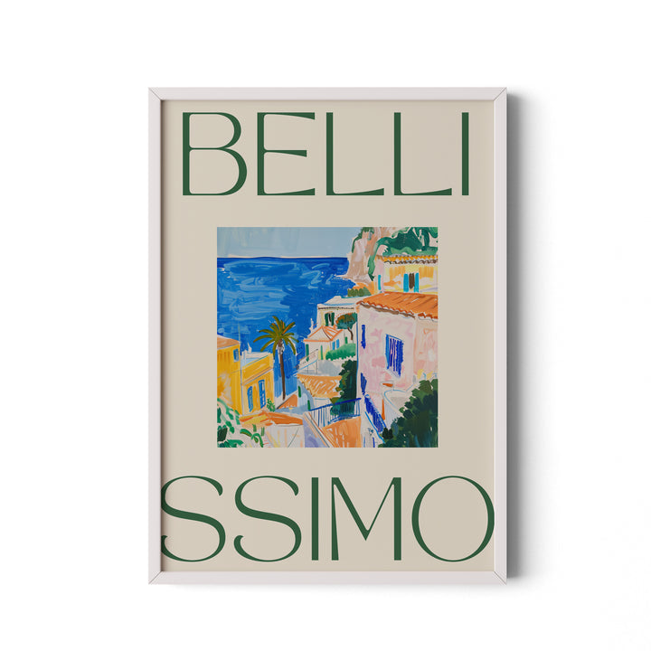 Bellissimo Positano